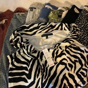 Bundle of 8 Tops in very good condition